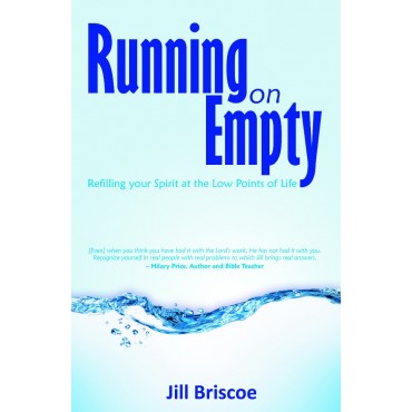 Running On Empty PB - Jill Briscoe